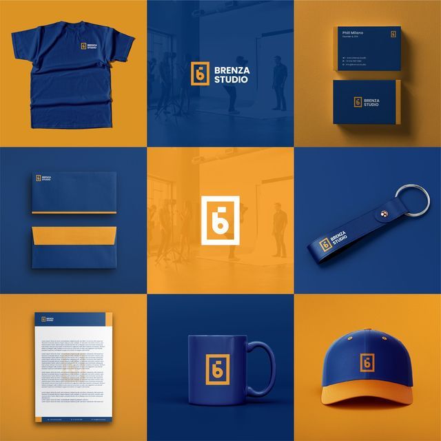 Branding Identidade Visual